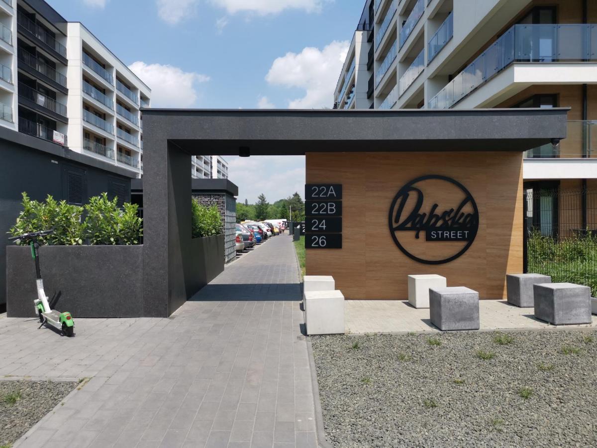 Apartament Krakow Arena No. 91 Lejlighed Eksteriør billede