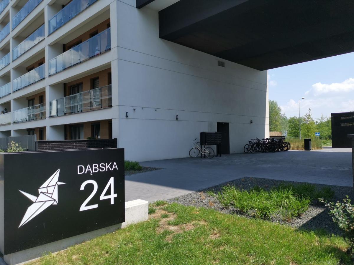 Apartament Krakow Arena No. 91 Lejlighed Eksteriør billede