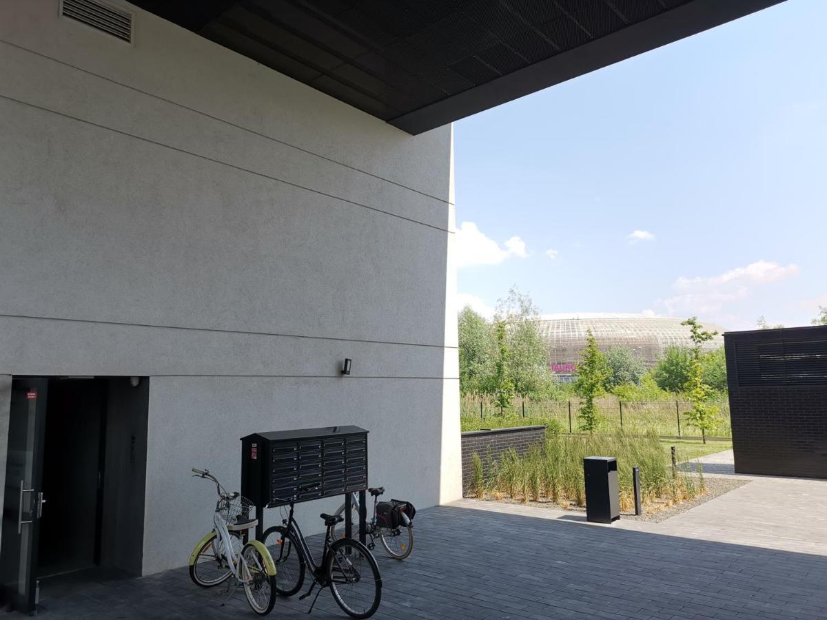 Apartament Krakow Arena No. 91 Lejlighed Eksteriør billede