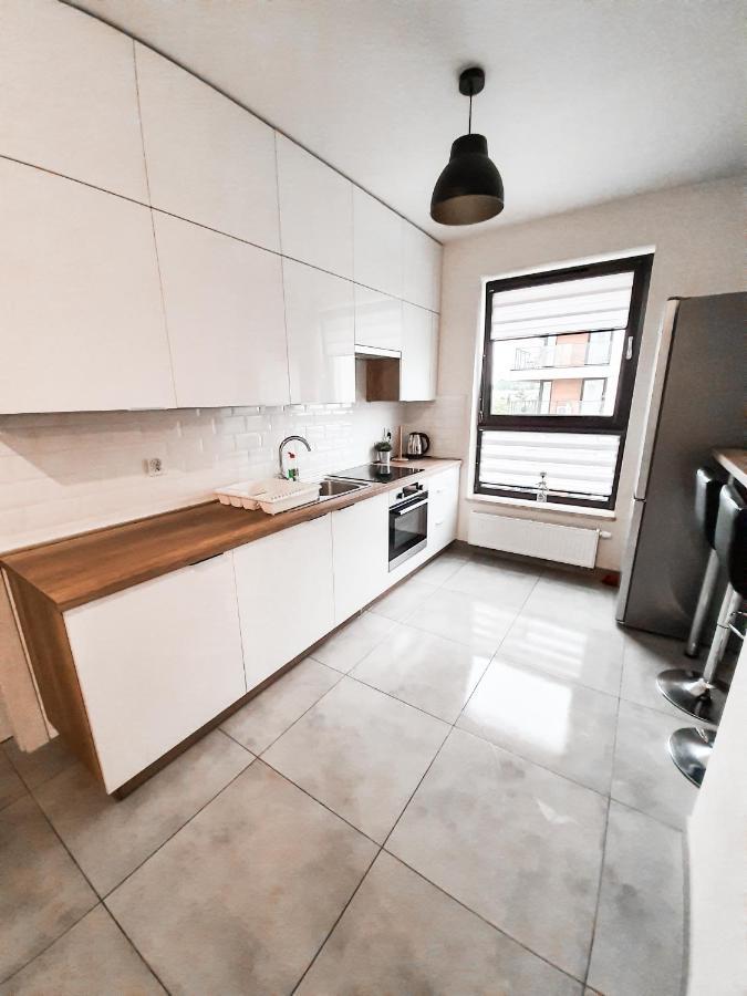 Apartament Krakow Arena No. 91 Lejlighed Eksteriør billede