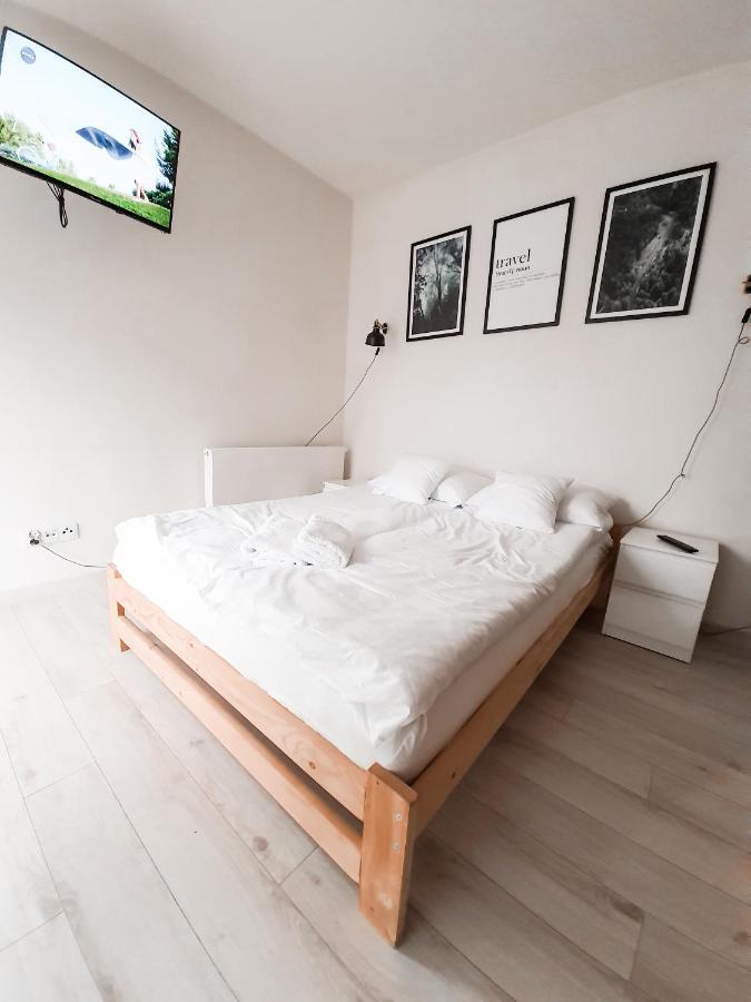 Apartament Krakow Arena No. 91 Lejlighed Eksteriør billede