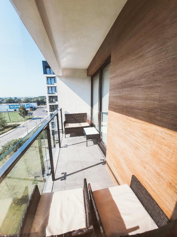 Apartament Krakow Arena No. 91 Lejlighed Eksteriør billede
