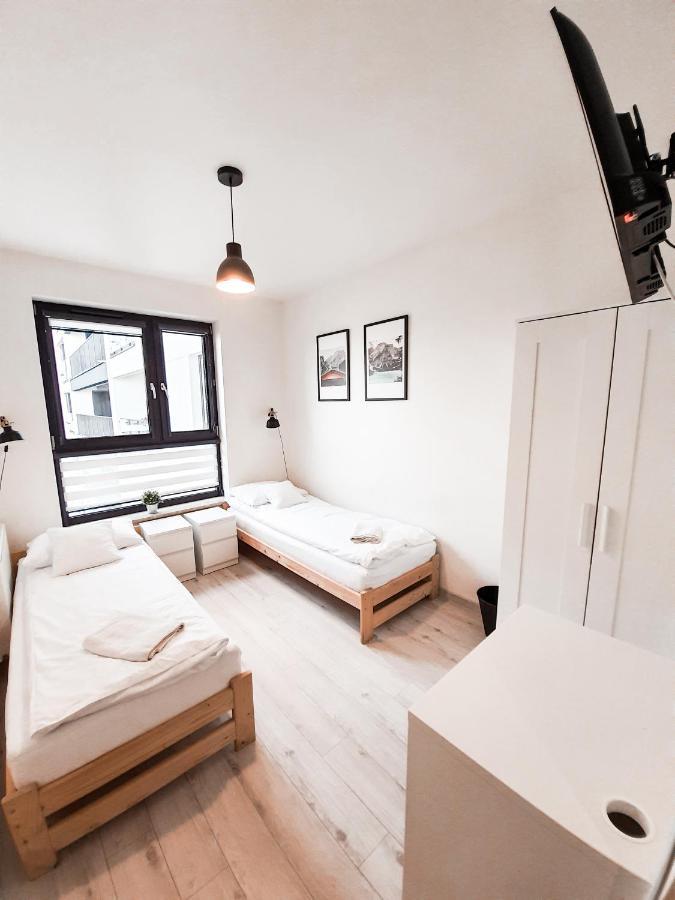 Apartament Krakow Arena No. 91 Lejlighed Eksteriør billede