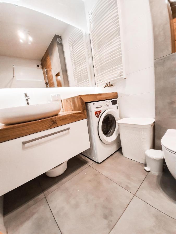 Apartament Krakow Arena No. 91 Lejlighed Eksteriør billede