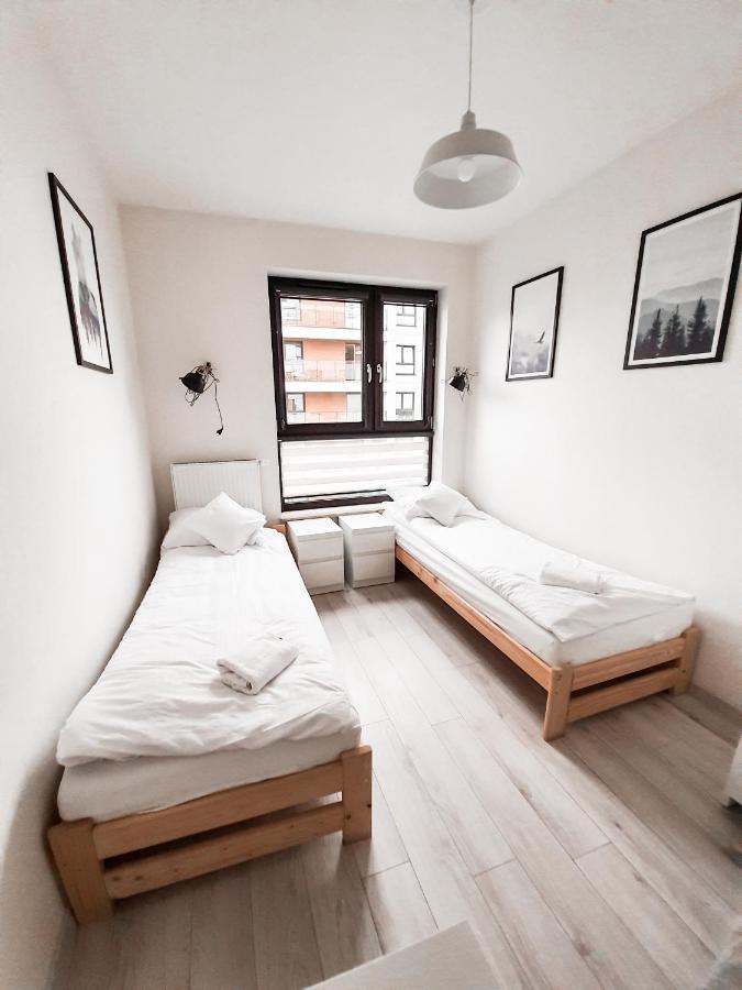 Apartament Krakow Arena No. 91 Lejlighed Eksteriør billede