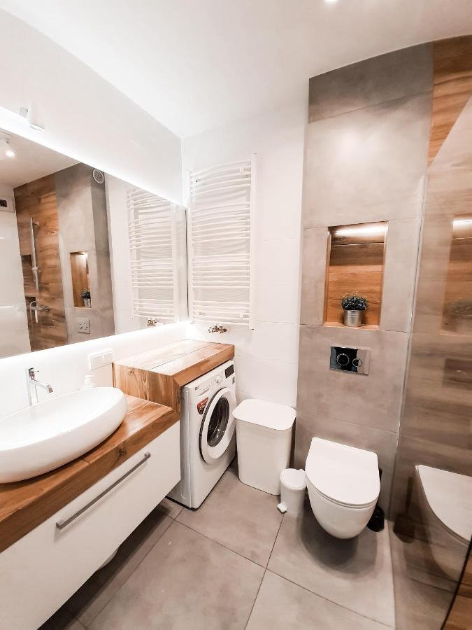 Apartament Krakow Arena No. 91 Lejlighed Eksteriør billede